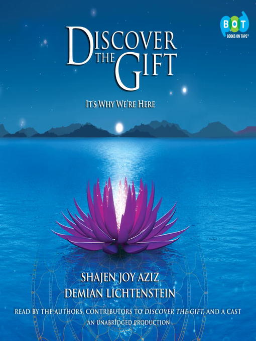 Title details for Discover the Gift by Shajen Joy Aziz - Available